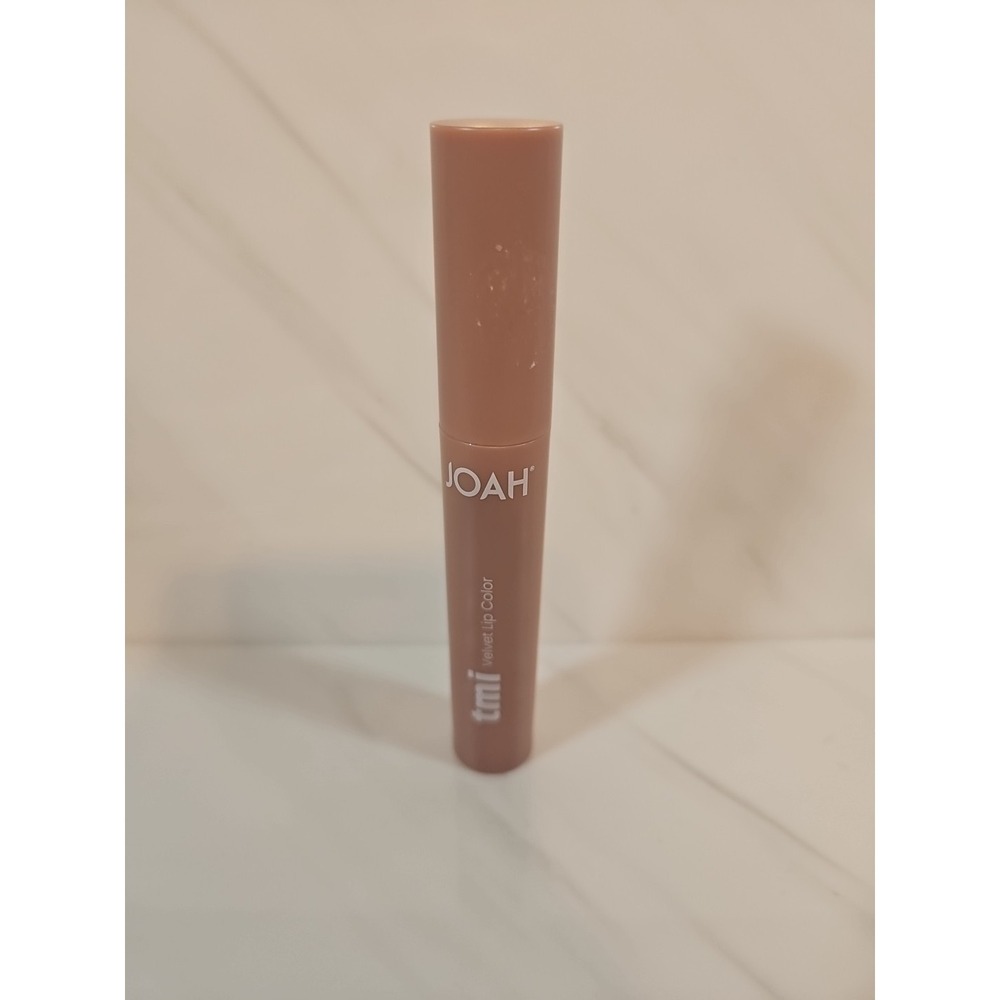 JOAH T.M.I. Velvet Lip Color, JVLL03, Walk of Shame